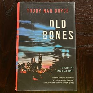 Old Bones by Trudy Nan Boyce